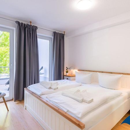 Villa Strandperle Whg 18 Heringsdorf  Extérieur photo