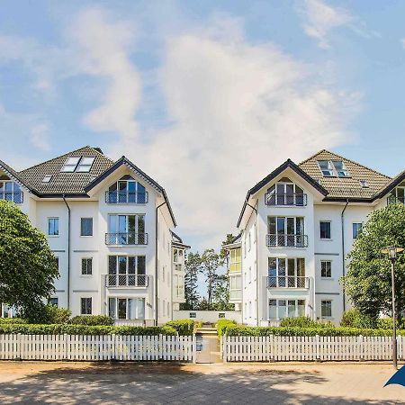 Villa Strandperle Whg 18 Heringsdorf  Extérieur photo