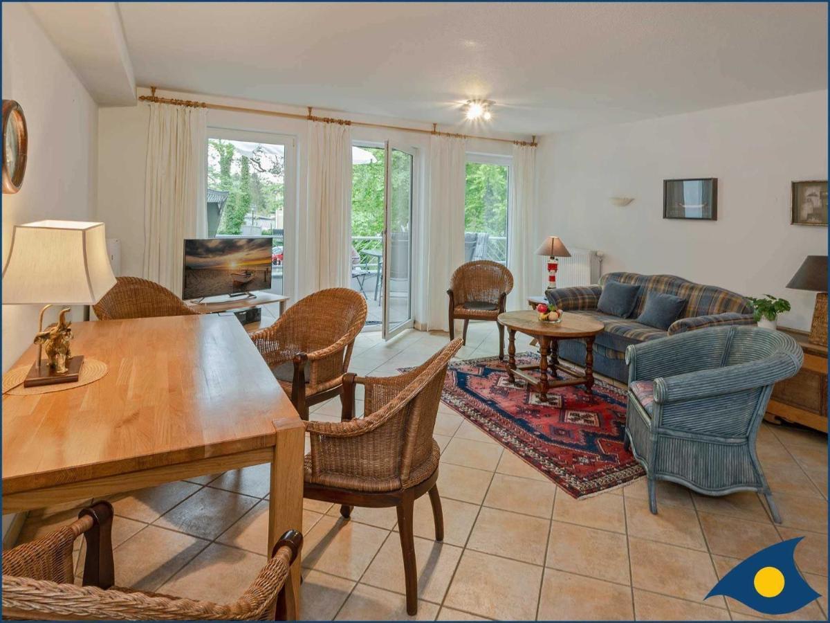 Villa Strandperle Whg 18 Heringsdorf  Extérieur photo