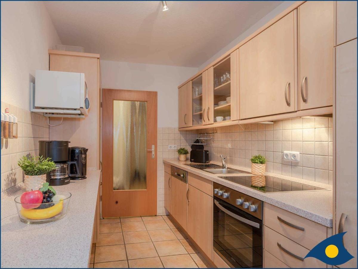 Villa Strandperle Whg 18 Heringsdorf  Extérieur photo