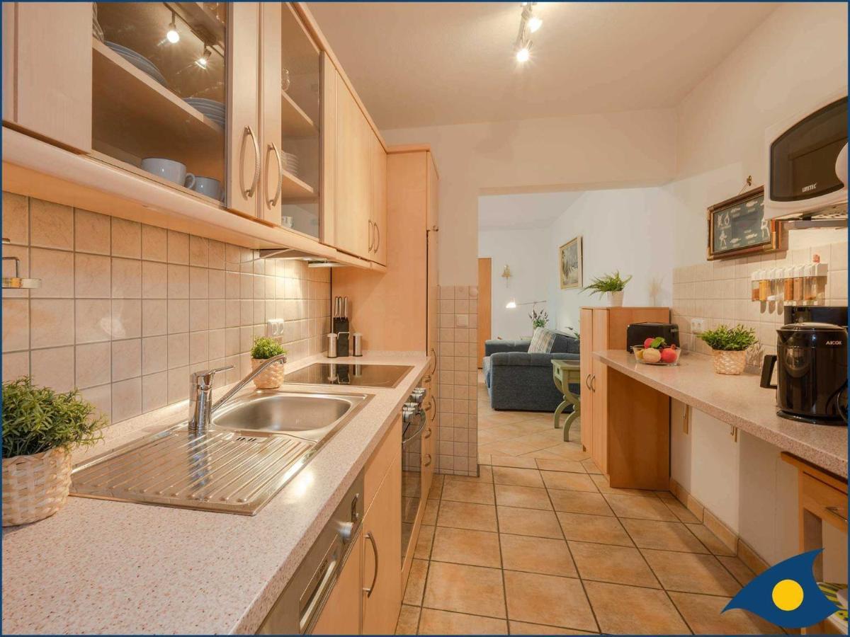 Villa Strandperle Whg 18 Heringsdorf  Extérieur photo