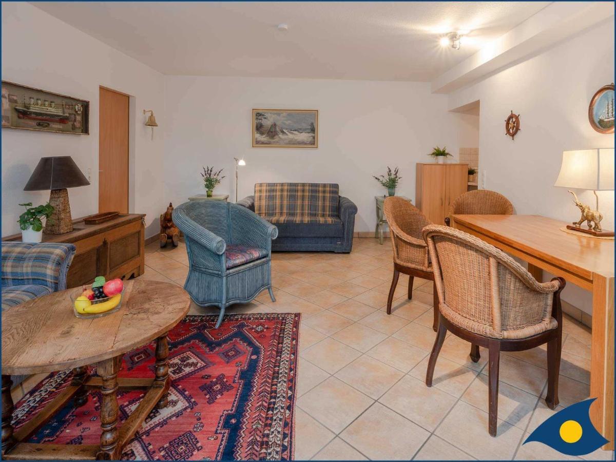 Villa Strandperle Whg 18 Heringsdorf  Extérieur photo