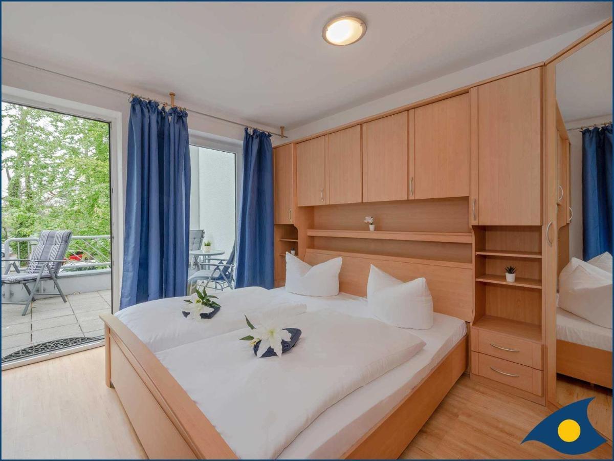 Villa Strandperle Whg 18 Heringsdorf  Extérieur photo
