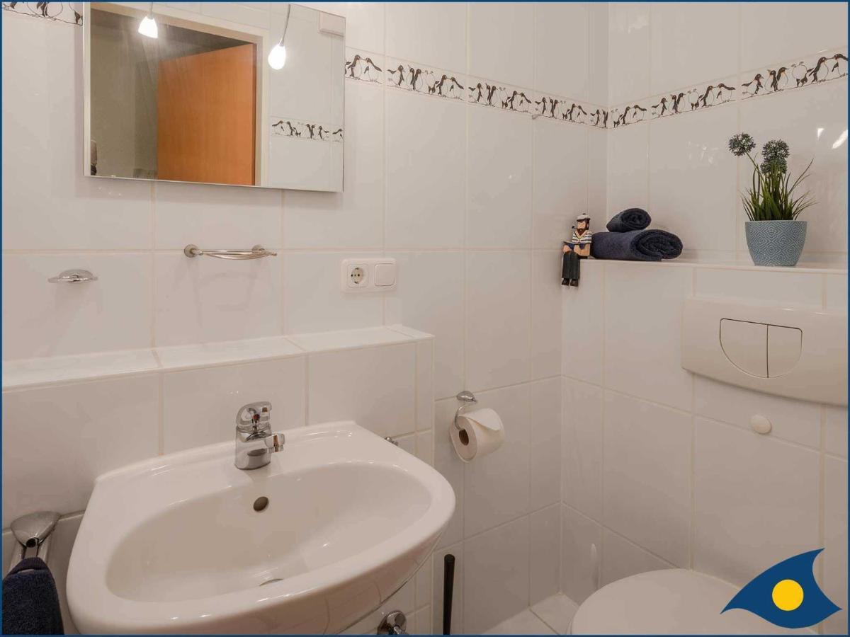 Villa Strandperle Whg 18 Heringsdorf  Extérieur photo