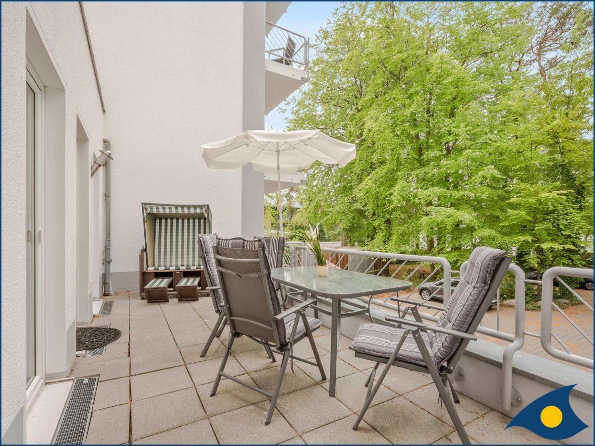Villa Strandperle Whg 18 Heringsdorf  Extérieur photo