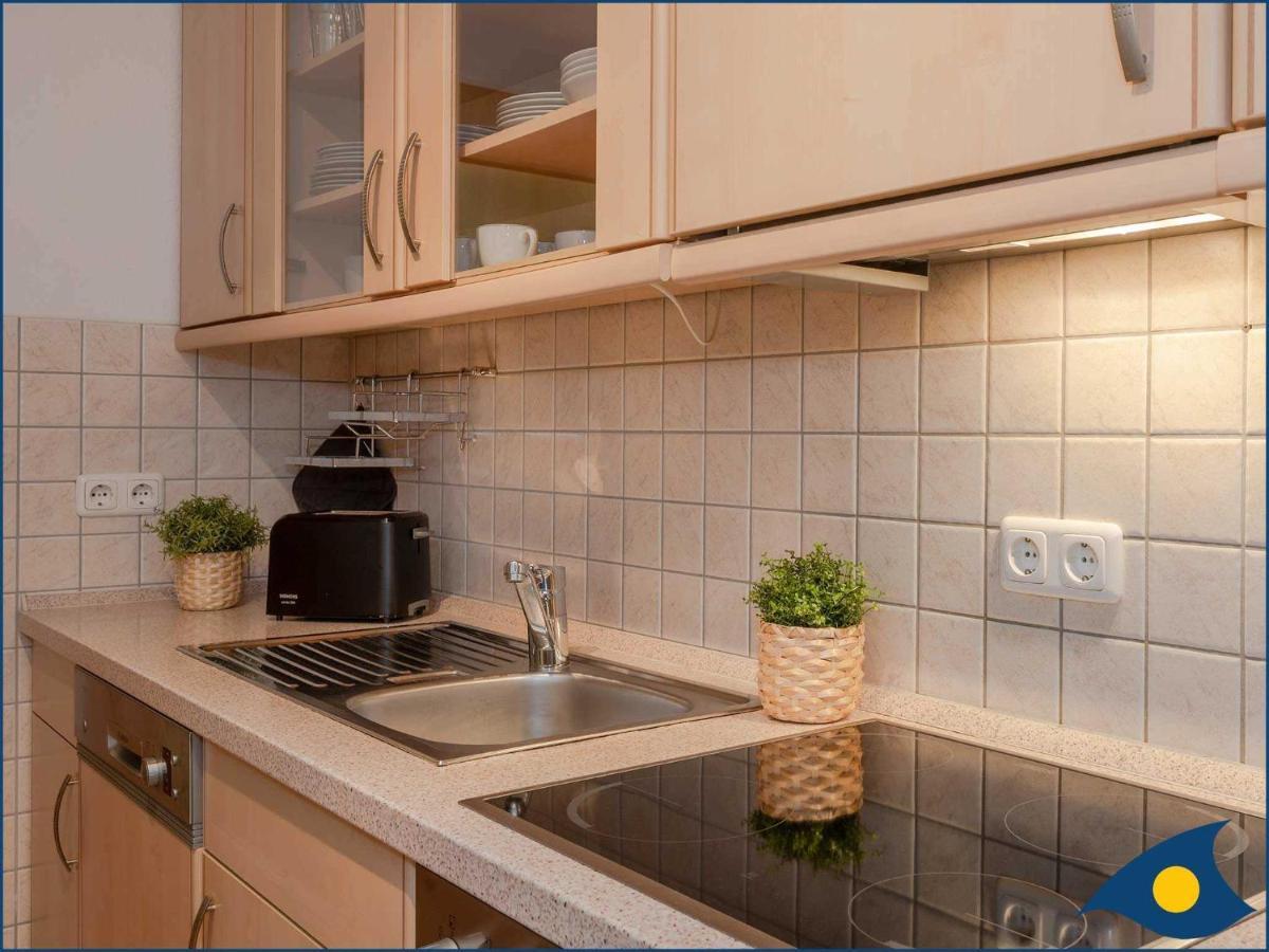 Villa Strandperle Whg 18 Heringsdorf  Extérieur photo