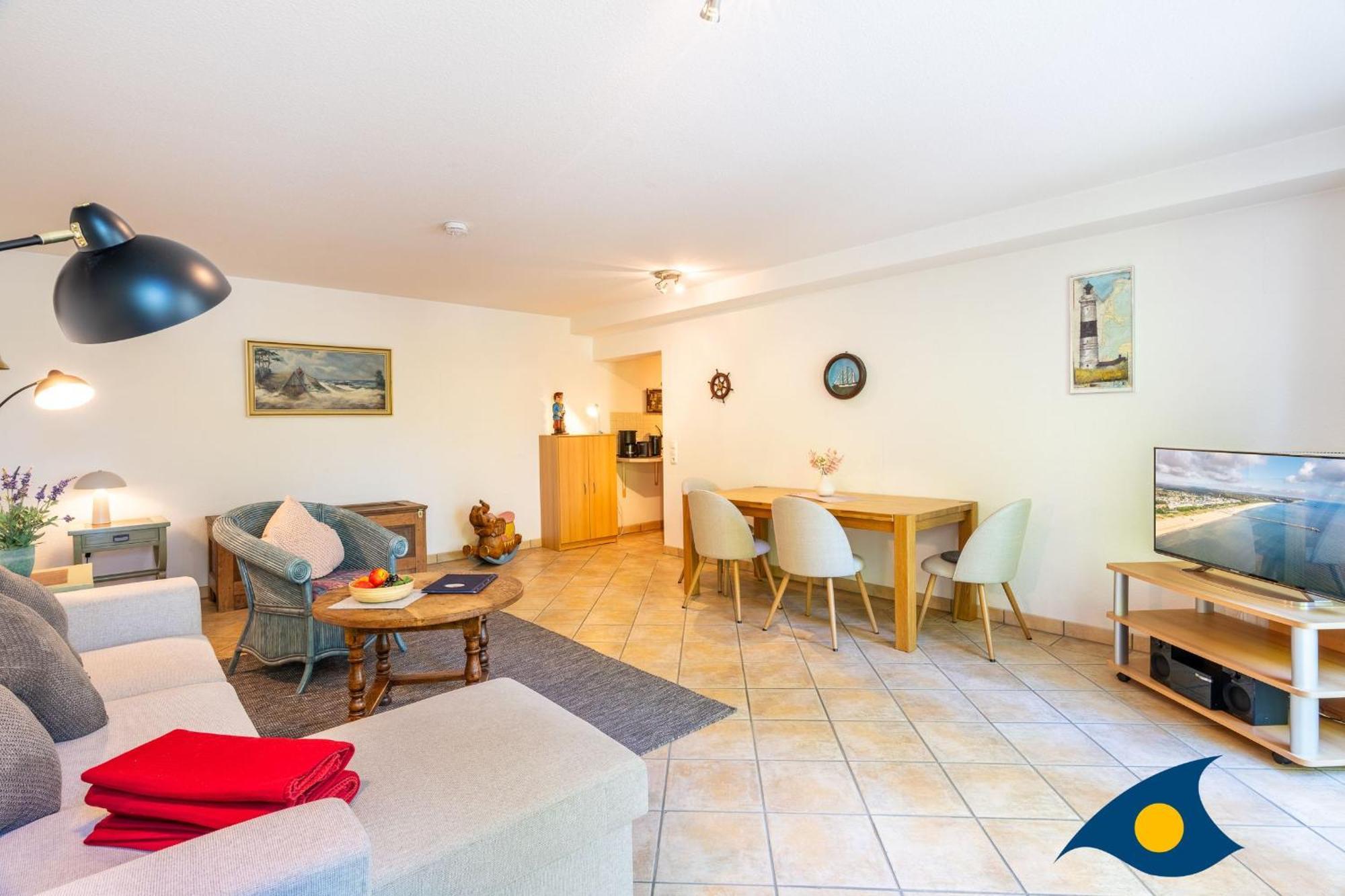 Villa Strandperle Whg 18 Heringsdorf  Extérieur photo