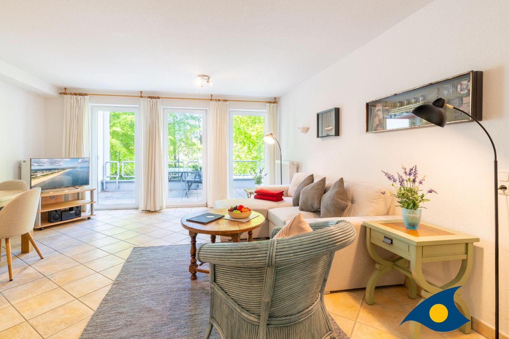 Villa Strandperle Whg 18 Heringsdorf  Extérieur photo