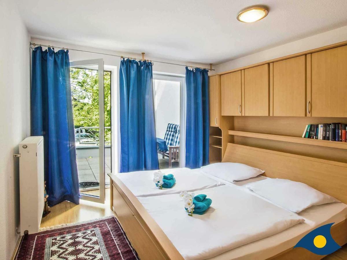 Villa Strandperle Whg 18 Heringsdorf  Extérieur photo