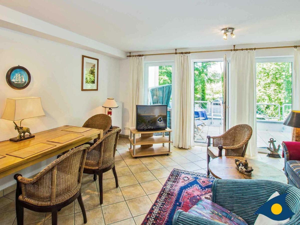 Villa Strandperle Whg 18 Heringsdorf  Extérieur photo