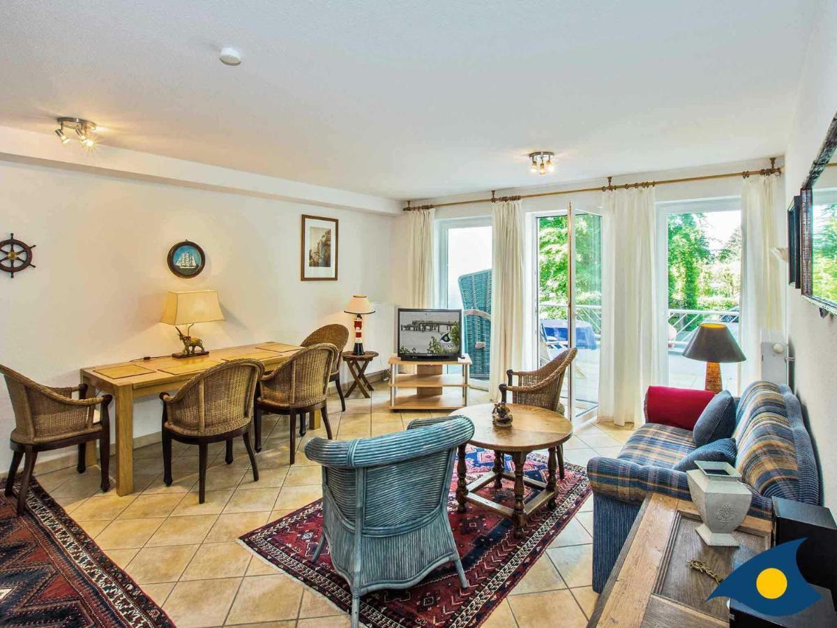 Villa Strandperle Whg 18 Heringsdorf  Extérieur photo