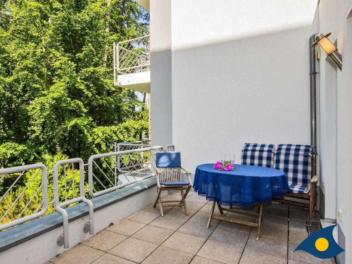 Villa Strandperle Whg 18 Heringsdorf  Extérieur photo