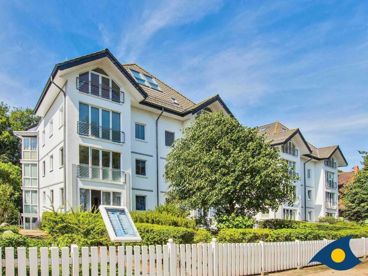 Villa Strandperle Whg 18 Heringsdorf  Extérieur photo