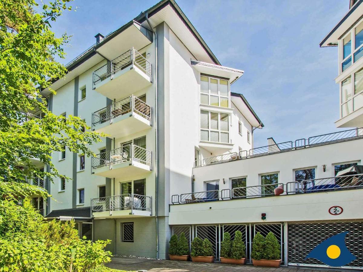 Villa Strandperle Whg 18 Heringsdorf  Extérieur photo